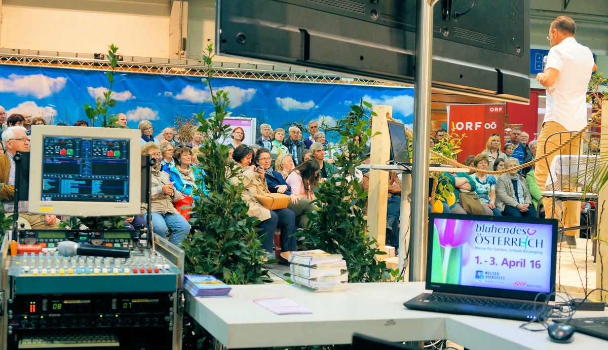 OÖ Fotomagazin / Bluehendes Oesterreich 2016